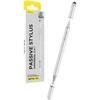 Blavec Passive Stylus Pen BPS-01 Universal 3 in 1 (BPS01-UW) baltas