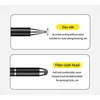 Blavec Passive Stylus Pen BPS-02 Universal 2 in 1 (BPS02-UB) juodas