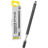 Blavec Passive Stylus Pen BPS-02 Universal 2 in 1 (BPS02-UB) juodas