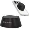 Blavec nešiojama kolonėlė Bluetooth TWS WS-03 Go Mag – 5W (WS03-B) juodos spalvos