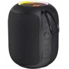 Blavec nešiojama kolonėlė Bluetooth TWS WS-05 Go Boom – 5W (WS05-B) juodos spalvos