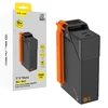 Blavec Power Bank 20000mAh BJ-50 Tytan 65W – 2x Type-C (PBBJ50A) juodos spalvos
