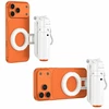 Blavec Selfie Stick Aliuminio Coco PRO Mini P-01 Magsafe Auto pop quadripod + remote control + holder 0,48 metra (SSCPMP01-MQHW048) baltas