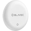 Blavec GPS sekiklis-lipdukas BTG-01 – Bluetooth dvigubas Apple ir Android (BTBTG01-W) baltas