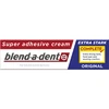 Blend-a-dent Ypač stiprios fiksacijos Original Super Adhesive Kreminis