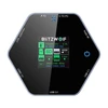 Blitzwolf 8in1 prijungimo stotelė BW-TH16 USB 100W LCD Smart Ekranas