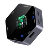 Blitzwolf 8in1 prijungimo stotelė BW-TH16 USB 100W LCD Smart Ekranas