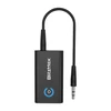 Blitzwolf Bluetooth 5.2 siųstuvas / imtuvas BlitzMax BT05 aptX