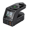 Blitzwolf BW-FW10 žadintuvas su įkrovikliu 2xUSB-A, 4xUSB-C, 240W