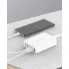 Blitzwolf BW-S15 įkroviklis 6x USB, QC 3.0, 60 W (baltas)