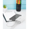 Blitzwolf BW-S15 įkroviklis 6x USB, QC 3.0, 60 W (baltas)