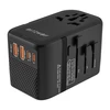 Blitzwolf BW-TA3 kelioninis adapteris