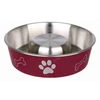 Trixie Maisto lėtėjimo dubuo, nerūdijantis plienas, 1,4 l / ø 21 cm - TX-25249