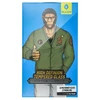 Blueo LCD apsauginis stikliukas 5D Mr. Monkey Glass (Strong HD) Apple iPhone 13 juodas