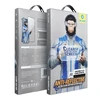 Blueo 5D Mr. Monkey Glass – Apple iPhone 16 juodas (Strong Premium AR)