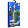 „Blueo 5D Mr. Monkey Glass“ – „Samsung Galaxy S24 Ultra“ juodas (matinis AG stiklas)