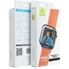 Blueo 5D Mr. Monkey Glass - skirtas Apple Watch SE / SE 2 40MM juodas (Strong HD)