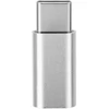 BlueStar Adapteris Micro USB to Type C Blue Star - baltas