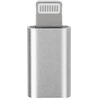 BlueStar Adapteris Type C to Lightning Blue Star - baltas