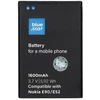 BlueStar Nokia E52 / E71 / N97 / E61i / E63 / E90 / 6650 Flip baterija, 1600 mAh, „Blue Star Premium“