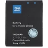 BlueStar Sony Ericsson U100 Yari / J10 / J10i2 ELM / Hazel baterija 1100 mAh Blue Star