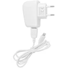 BlueStar Telefono įkroviklis Blue Star Lite USB A 1A 5W + laidas USB A į Lightning TFK-TC-1095B baltas