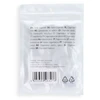 BlueStar Blue Star PJ-COZ413 self-adhesive cable tie with Velcro- pilka (10 pcs.)