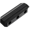 BlueStar „Blue Star PJ-OCZ5“ magnetinis lipnus organizatorius 3 laidams - juodas (2 vnt.)