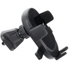 BlueStar Car phone holder Blue Star Auto Lock X1 air vent juodas