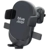 BlueStar Automobilinis telefono laikiklis Blue Star Auto Lock X1 oro išleidimo angos juodas