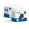 BlueStar Car phone holder Blue Star Auto Lock X2 air vent juodas