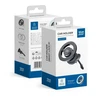 BlueStar Automobilinis universalus telefono laikiklis Blue Star (Lock x1) Magnetic (MagSafe) tvirtinamas ant ventiliacijos grotelių, magnetinis, juodas