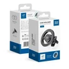 BlueStar Blue Star Magnetic car phone holder compatible with Magsafe Mėlyna star CLAMP air vent juodas
