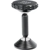 BlueStar Magnetic car phone holder Blue Star Long Stick dashboard juodas