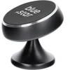 BlueStar Magnetic car phone holder Blue Star Short Stick dashboard juodas