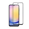 BlueStar Blue Star Apsauginis stiklas Blue Star - Samsung Galaxy A25 5G Full Face (full glue with frame/small size) - juodas Apsauginis stiklas Blue Star