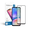 BlueStar Blue Star Apsauginis stiklas Blue Star - Samsung Galaxy A05s Full Face (full glue with frame/small size) - juodas Apsauginis stiklas Blue Star