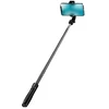 BlueStar Asmenukių lazda + trikojis Blue Star (L21) juoda