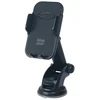 BlueStar Blue Star Mėlynas STAR Slide Mount Clasic (18-23cm) car holder for windshield juodas