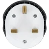 BlueStar Blue Star Mėlynas STAR travel adapter GO TO UK (Type G) 13 baltas