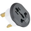 BlueStar Blue Star Mėlynas STAR travel adapter GO TO UK (Type G) 13 baltas