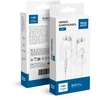 BlueStar Wire ausinės USB C (DAC) Blue Star M15C 1,2 m baltas