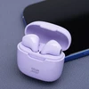 BlueStar Belaidės ausinės Blue Star FI7 TWS violetinė
