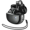 Ausinės Remax Bluetooth ausinės TWS 02 Juodas BT 5.4