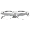Akiniai Bluetooth 4smarts SoundGlasses Sport 2 balta