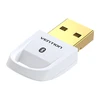 Vention Bluetooth USB adapterio ventiliacija CDSW0 5.0 balta