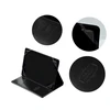 Oem BLUN universal case for tablets 10" (UNT) juodas