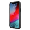 Apple iPhone 12 Pro Max BMW dėklas Sandblast (BMHCP12LMBTOK) skaidrus