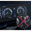 3Mk Protection BMW 2 G42 FL (2024 - 2026) - 3mk BladeShield Center Ekranas
