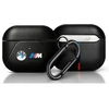 BMW BMAP222PVTK AirPods Pro 2 (2022/2023) dėklas juodos spalvos Curved Line